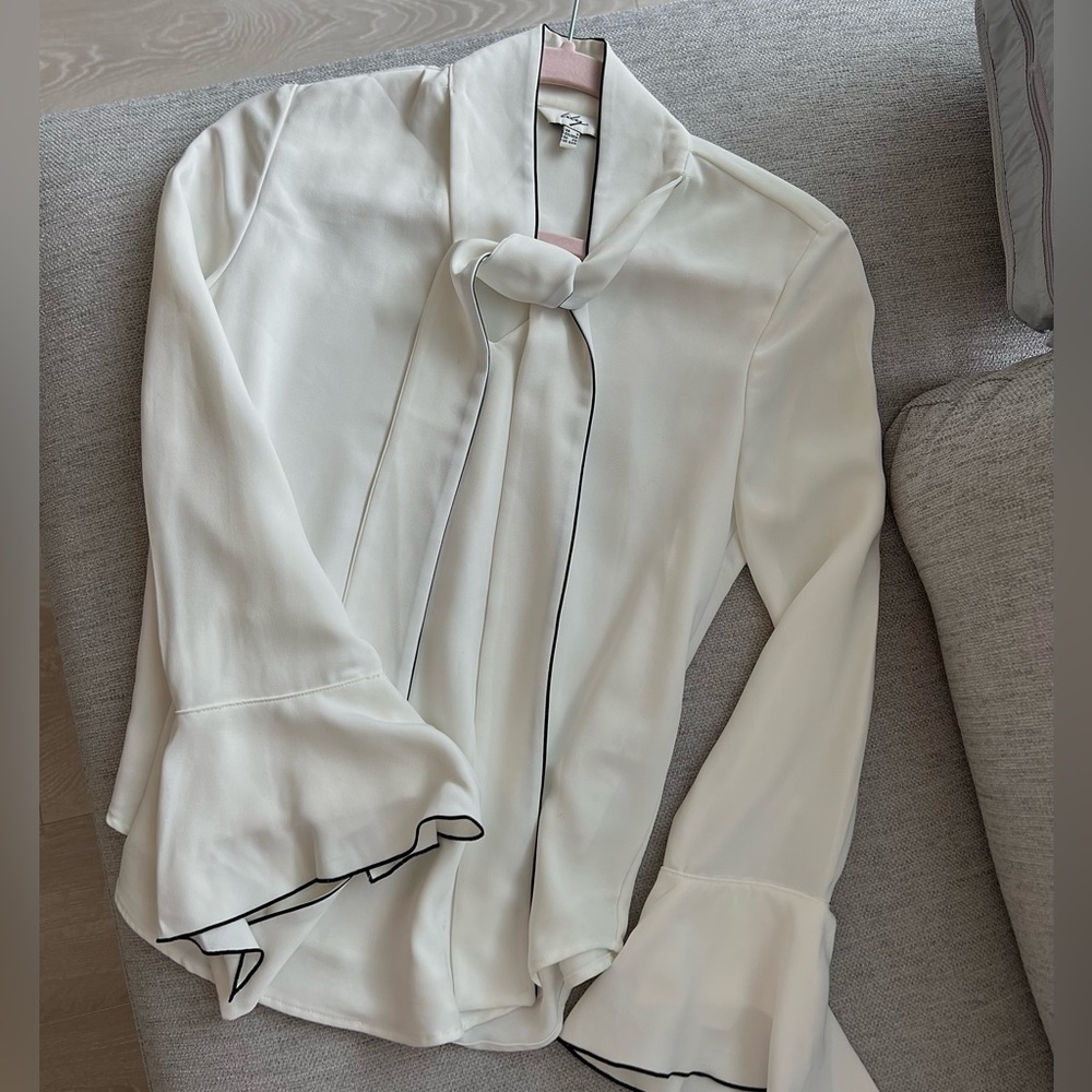 blouse white - Picture 5 of 9
